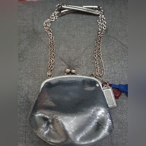 Coach Sequin Bag